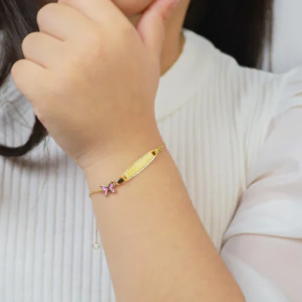 Butterfly Bracelet