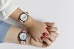 Perla's Mothers Watch with Small White Stone - Image 4