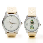 Zumorrod's Matching Mother and Daughter Watches Set