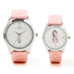 Heera's Matching Mother and Daughter Watches Set
