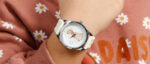 Perla's Kids Watch with Small White Stone - Image 4