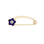 flower brooch