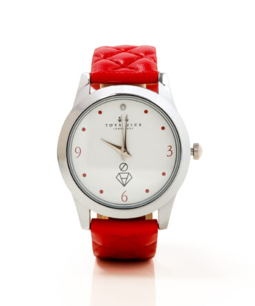 Perla red mothers watch