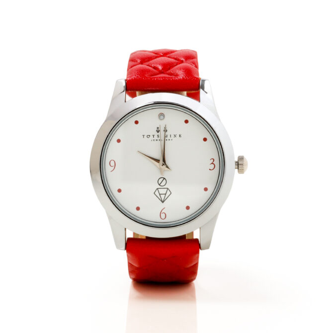Perla red mothers watch