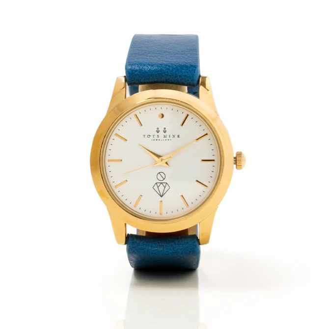 oro blue watch