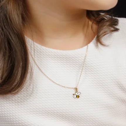 Bee Necklace