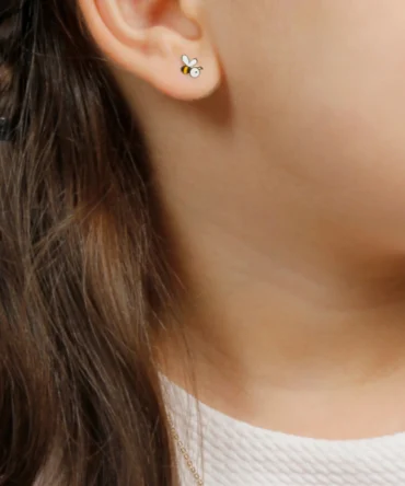 bee earring