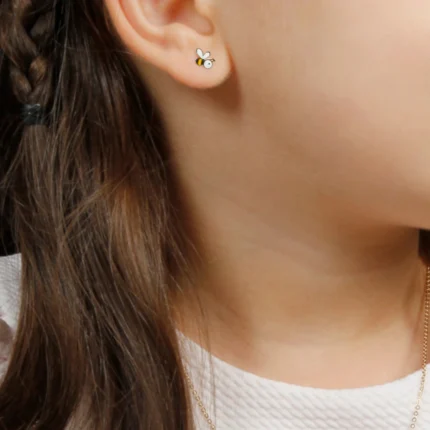 bee earring
