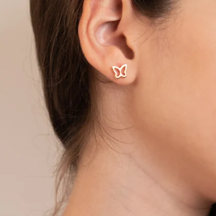 simple butterfly