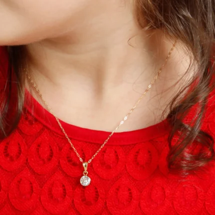 Zircon Neacklace