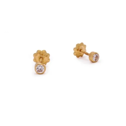 simple earrings