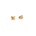 Butterfly earrings