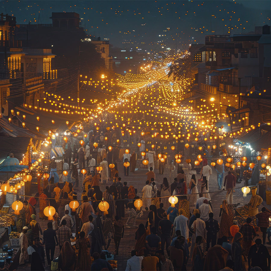 Celebrations & Traditions