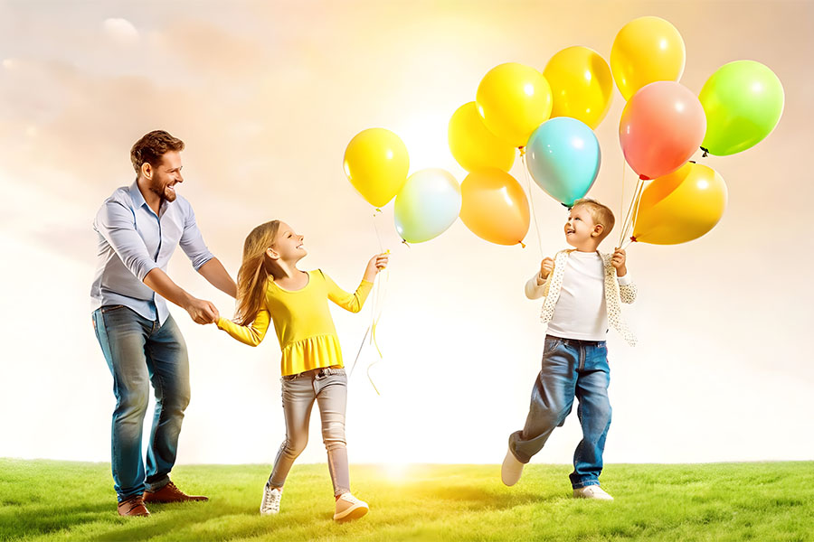 Girgian... A Different Kind of Family Joy